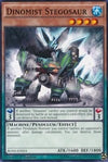 Image for Dinomist Stegosaur (Breakers of Shadow) (BOSH-EN024) - YuGiOh