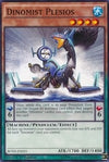 Image for Dinomist Plesios (Breakers of Shadow) (BOSH-EN025) - YuGiOh