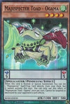 Image for Majespecter Toad - Ogama (Breakers of Shadow) (BOSH-EN030) - YuGiOh