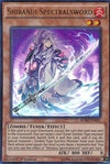 Image for Shiranui Spectralsword (Breakers of Shadow) (BOSH-EN031) - YuGiOh