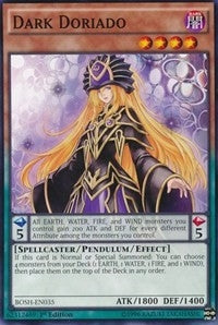 Image for Dark Doriado (Breakers of Shadow) (BOSH-EN035) - YuGiOh
