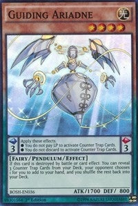 Image for Guiding Ariadne (Breakers of Shadow) (BOSH-EN036) - YuGiOh