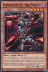 Image for Engraver of the Mark (Breakers of Shadow) (BOSH-EN041) - YuGiOh