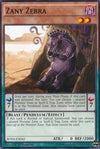 Image for Zany Zebra (Breakers of Shadow) (BOSH-EN042) - YuGiOh
