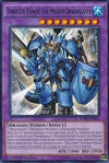 Image for Dinoster Power, the Mighty Dracoslayer (Breakers of Shadow) (BOSH-EN046) - YuGiOh