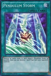 Image for Pendulum Storm (Breakers of Shadow) (BOSH-EN057) - YuGiOh