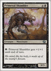 Image for Primeval Shambler (8th Edition) (156) - Magic: The Gathering