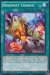 Image for Dinomist Charge (Breakers of Shadow) (BOSH-EN063) - YuGiOh