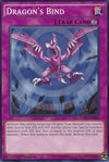 Image for Dragon's Bind (Breakers of Shadow) (BOSH-EN069) - YuGiOh