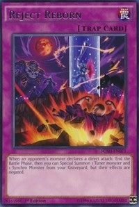 Image for Reject Reborn (Breakers of Shadow) (BOSH-EN071) - YuGiOh