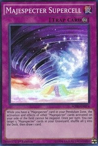 Image for Majespecter Supercell (Breakers of Shadow) (BOSH-EN074) - YuGiOh