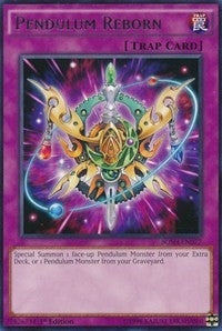 Image for Pendulum Reborn (Breakers of Shadow) (BOSH-EN077) - YuGiOh