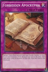 Image for Forbidden Apocrypha (Breakers of Shadow) (BOSH-EN078) - YuGiOh