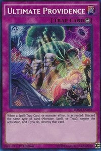 Image for Ultimate Providence (Breakers of Shadow) (BOSH-EN081) - YuGiOh