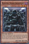 Image for Kozmo Soartroopers (Breakers of Shadow) (BOSH-EN083) - YuGiOh