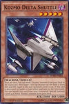 Image for Kozmo Delta Shuttle (Breakers of Shadow) (BOSH-EN084) - YuGiOh