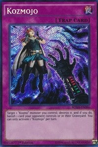 Image for Kozmojo (Breakers of Shadow) (BOSH-EN086) - YuGiOh