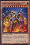 Image for Jizukiru, the Star Destroying Kaiju (Breakers of Shadow) (BOSH-EN088) - YuGiOh