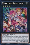 Image for Traptrix Rafflesia (Breakers of Shadow) (BOSH-EN099) - YuGiOh