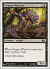 Image for Serpent Warrior (8th Edition) (161) - Magic: The Gathering