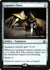 Image for Captain's Claws (Prerelease Cards) (162) - Magic: The Gathering