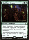 Image for Gladehart Cavalry (Prerelease Cards) (132) - Magic: The Gathering