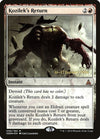 Image for Kozilek's Return (Prerelease Cards) (98) - Magic: The Gathering