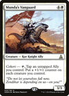 Image for Munda's Vanguard (Prerelease Cards) (29) - Magic: The Gathering
