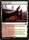 Image for Needle Spires (Prerelease Cards) (175) - Magic: The Gathering