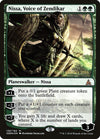 Image for Nissa, Voice of Zendikar (Prerelease Cards) (138) - Magic: The Gathering