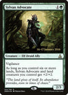 Image for Sylvan Advocate (Prerelease Cards) (144) - Magic: The Gathering