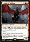 Image for Tyrant of Valakut (Prerelease Cards) (119) - Magic: The Gathering