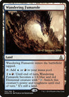 Image for Wandering Fumarole (Prerelease Cards) (182) - Magic: The Gathering