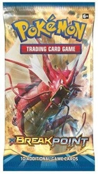 Image for XY BREAKpoint Booster Pack - Pokemon