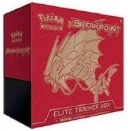 Image for XY BREAKpoint Elite Trainer Box - Pokemon