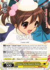 Image for Xmas Party, Kyon's Sister (The Melancholy of Haruhi Suzumiya) (SY/W08-E003 RR) - Weiss Schwarz