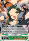 Image for Cat Ears, Tsuruya (The Melancholy of Haruhi Suzumiya) (SY/W08-E034 U) - Weiss Schwarz