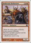 Image for Balduvian Barbarians (8th Edition) (176) - Magic: The Gathering