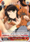 Image for Cat Ears, Haruhi (The Melancholy of Haruhi Suzumiya) (SY/W08-E067 C) - Weiss Schwarz