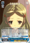 Image for First Client, Kimidori (The Melancholy of Haruhi Suzumiya) (SY/W08-E093 C) - Weiss Schwarz