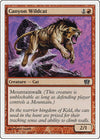 Image for Canyon Wildcat (8th Edition) (181) - Magic: The Gathering