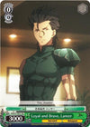 Image for Loyal and Brave, Lancer (TD) (Fate/Zero) (FZ/S17-TE11 TD) - Weiss Schwarz