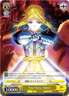 Image for Top Class, Saber (Fate/Zero) (FZ/S17-E103 TD) - Weiss Schwarz
