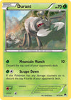 Image for Durant (XY - BREAKpoint) (9/122) - Pokemon