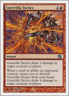 Image for Guerrilla Tactics (8th Edition) (192) - Magic: The Gathering