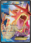 Image for Gyarados EX (Full Art) (XY - BREAKpoint) (114/122) - Pokemon