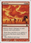 Image for Inferno (8th Edition) (196) - Magic: The Gathering