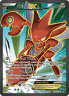 Image for Scizor EX (Full Art) (XY - BREAKpoint) (119/122) - Pokemon