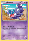 Image for Skorupi (XY - BREAKpoint) (53/122) - Pokemon