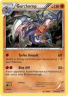 Image for Garchomp (XY - BREAKpoint) (70/122) - Pokemon